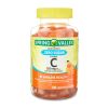 Spring Valley Zero Sugar Vitamin C Gummies Dietary Supplement, 250 mg, 120 Count