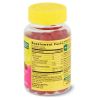 Spring Valley Non GMO Biotin Vegetarian Gummies, Strawberry, 2500 mcg, 60 Count