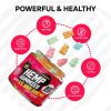 Hеmp Gummies for Deep and Healthy Bеdtime Ensure the Peace of Body Assorted Fruit Flavors Hеmp Oil Infused Gummy Vitamins